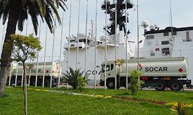 Катер береговой охраны США USCGC Hamilton (WMSL 753) у причала грузинского порта Батуми