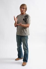 Ходорыч Алексей - корреспондент ИД Коммерсант