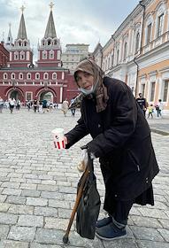 Дождь в Москве. Жанровые фотографии. Виды города