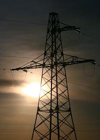 Самолет Ил-86 на взлете в аэропорту 'Внуково'