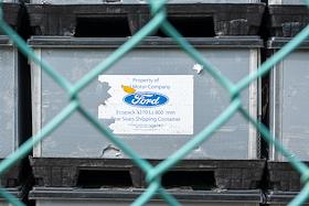 Виды производственной площадки Ford Sollers во Всеволожске