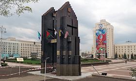 Жанровые фотографии. Виды Минска
