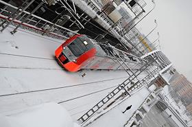 МЦК. Московское Центральное Кольцо