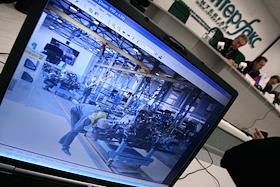 П/к ООО 'Автотор Холдинг' Тема пресс-конференции: 'Группа компаний 'Автотор': 10-летие производства автомобилей - реальные факты и реальные перспективы'. в центральном офисе агентства 'Интерфакс'