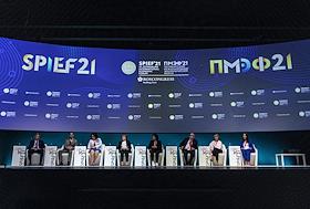 XXIV Петербургский международный экономический форум (ПМЭФ) 2021
