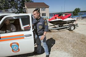 Центральное Инспекторское Отделение ГИМС - МЧС России по Московской обл