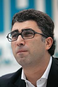 П/к Президента Группы компаний 'Росгосстрах', Генерального директора ОАО 'Росгосстрах' Данила Хачатурова Тема пресс-конференции: 'Итоги работы группы компаний 'Росгосстрах' в 2006 году и перспективы развития в 2007-2008 гг.' в пресс-центре Информационного Агентства 'Интерфакс'