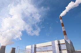 Торжественный пуск энергоблока №3 ПГУ-450Т на ТЭЦ-27 ОАО 'Мосэнерго' д. Челобитьево Мытищинского района. 
