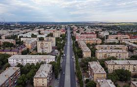 Виды Новотроицка и Оренбургской области