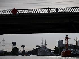 Жанровые фотографии. Виды Калининграда