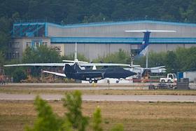 Секреный одномоторный истребитель компании Ростех