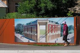 Виды Калуги. Ракета-носитель 'Восток'. Жанровая скульптура. Достопримечательности. Смотровая площадка. Парк им. Циолковского