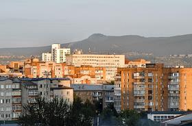 Виды Красноярска