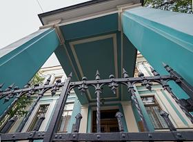 Особняк С. Ю. Витте Каменноостровский пр., 5