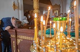 Виды Валаама. Спасо-Преображенский собор