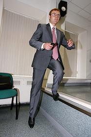 П/к руководства ОАО 'Фондовая биржа 'Российская Торговая Система' 'Итоги внеочередного общего собрания акционеров ОАО 'РТС' в центральном офисе агентства 'Интерфакс'