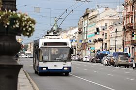 Виды Санкт-Петербурга