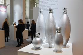 Preview ярмарки современного искусства Cosmoscow в ЦВЗ 'Манеж'