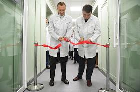 Центр биофармацевтической компании 'Нанолек' в наукограде Пущино