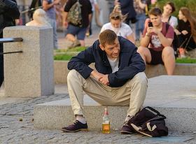 Жанровые фотографии. Виды Санкт-Петербурга