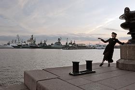 Виды Кронштадта