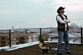 Радиоведущий Михаил Козырев