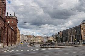 Виды Санкт-Петербурга
