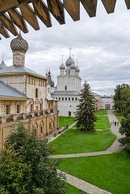 Виды Ростовского кремля