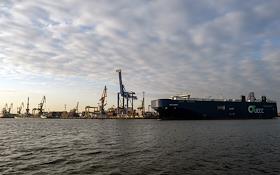 Отправление атомной подводной лодки «Ленинский комсомол» в Кронштадт