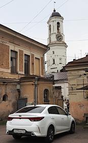 Виды Выборга