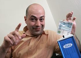 Магоян Арам - директор по развитию компании 'Той Той Коммуналь сервис'