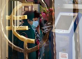 В Крыму  введён ряд дополнительных ограничений из-за большого количества заболевших коронавирусом на территории полуострова