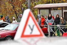 Сдача экзаменов в отделении по экзаменационной работе Межрайонного отдела Государственной инспекции безопасности дорожного движения технического надзора и регистрационно-экзаменационной работы (1 ОЭР МО ГИБДД ТНРЭР № 3)  ГУ МВД России по городу Москве