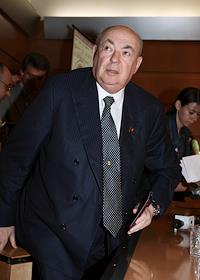 Пресс-конференция первого заместителя мэра Москвы в правительстве Москвы, руководителя комплекса архитектуры, строительства, развития и реконструкции города Москвы Владимира Ресина на тему 'Реализация национального проекта 'Доступное жилье' в Москве'. В здании Правительства Москвы 
