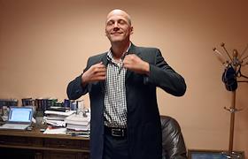 Директор по развитию компании 'ВС-Оценка' Василий Иллювиев