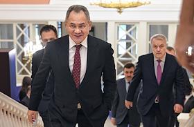 Вручение премии Русского географического общества в Центральном доме Российской Армии