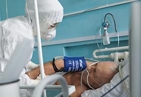 Ситуация вокруг короновирусной инфекции в России