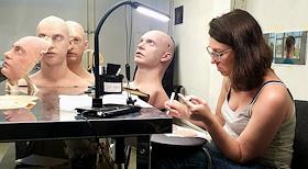 Дальневосточное подразделение компании Promobot, занимающееся разработкой для человекоподобных роботов Robo-C: создании искусственной кожи и 3D-моделей андроидов для дальнейшего производства роботов