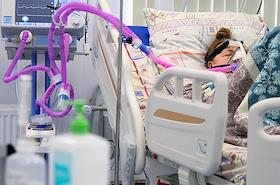 Работа нижегородских больниц №2 и 23 по лечению больных коронавирусом COVID-19