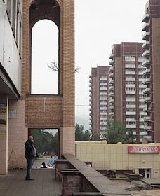 Тында - столица БАМа. Виды города и жанровые фотографии