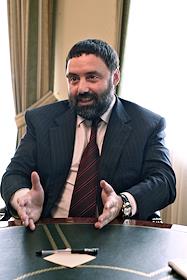 Голубицкий Вениамин генеральный директор 'Ренова-СтройГруп'