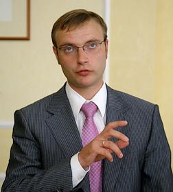 Роман Горюнов - председатель правления биржи РТС