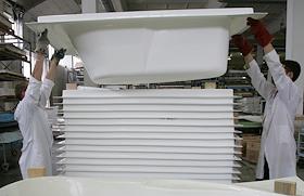 Производство джакузи