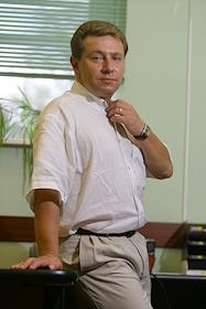 Коммерческий директор компании 'Акватика' Савельев Дмитрий Львович