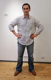 Леонид Фейгин - арт-директор студии 'Директ Дизайн'