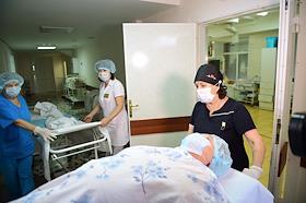 Работа новосибирского областного клинического кардиологического диспансера в Новосибирске