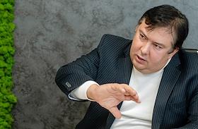 Генеральный директор Управляющая компания по обращению с отходами в Ленинградской области Бучнев Антон