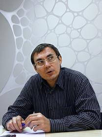 Руководитель Google Russia Владимир Долгов