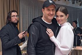 'Снежный Коктейль' в шоу-руме ювелирного и модного дома Яны Расковаловой Yana