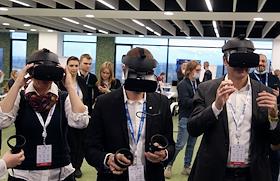 Финал конкурса 'Цифровой прорыв' в Иннополисе